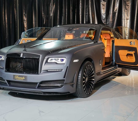 Rolls Royce Wraith 2020
