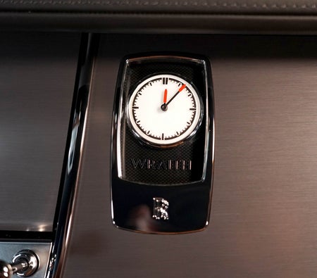 Rolls-Royce Wraith 2020 — продажа в Дубае — фото 8