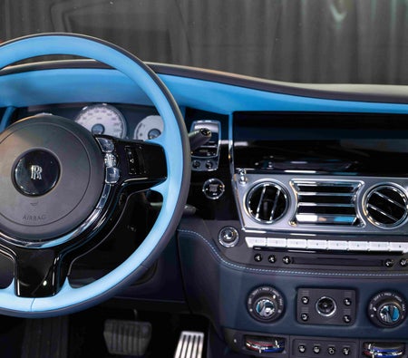 Rolls-Royce Wraith 2020 — продажа в Дубае — фото 7
