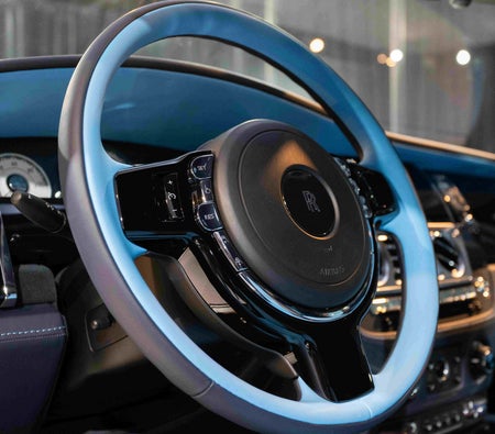 Rolls-Royce Wraith 2020 — продажа в Дубае — фото 8