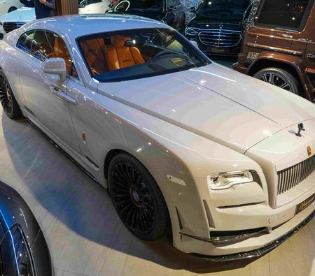Rolls Royce Wraith 2023