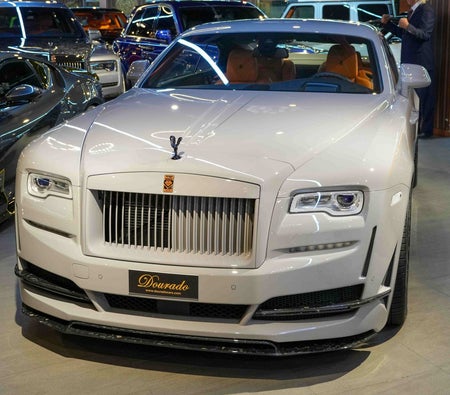 Rolls Royce Wraith 2023