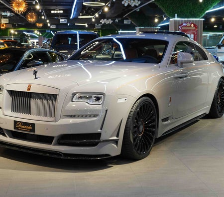 Rolls Royce Wraith 2023