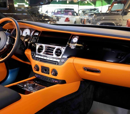 Rolls Royce Wraith 2023