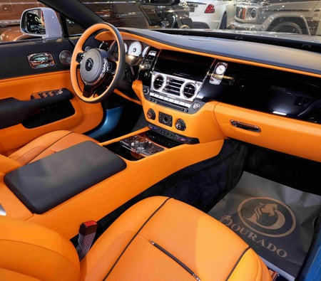 Rolls Royce Wraith 2023