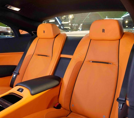 Rolls-Royce Wraith 2023 — продажа в Дубае — фото 6