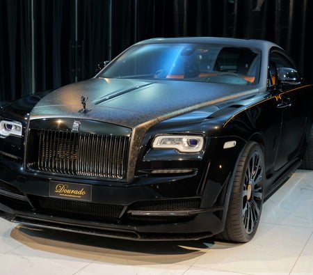 Rolls-Royce Wraith Black Badge 2020 — продажа в Дубае — фото 6